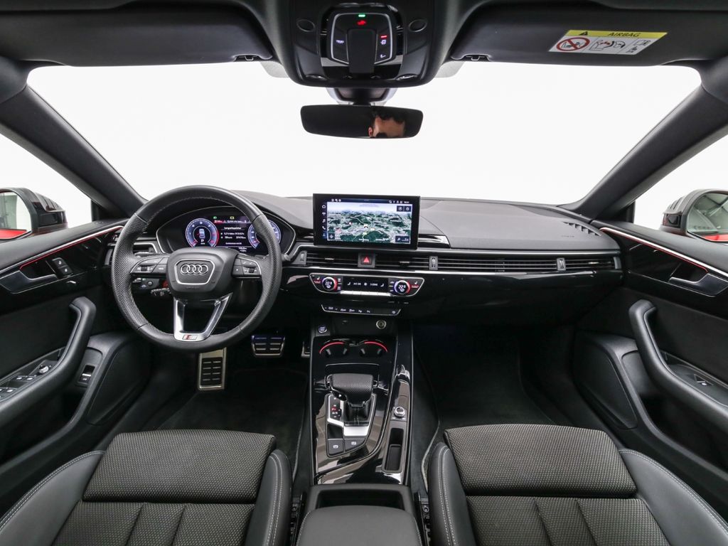 Audi A5 2021