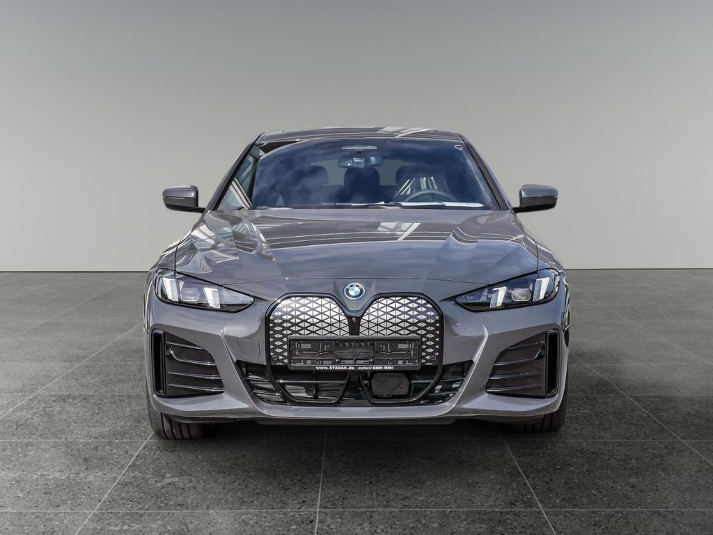 BMW i4 2025