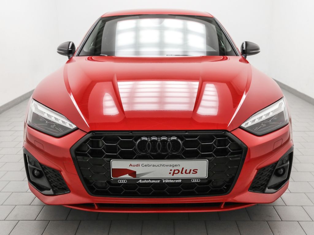 Audi A5 2021