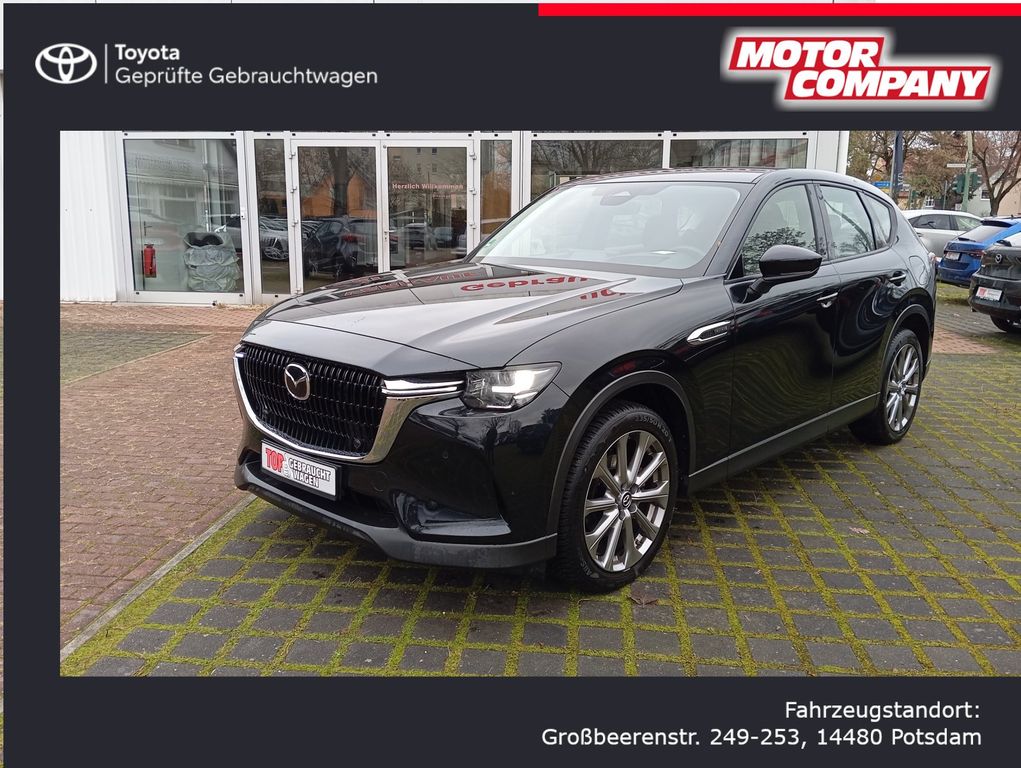 Mazda CX-60 2023