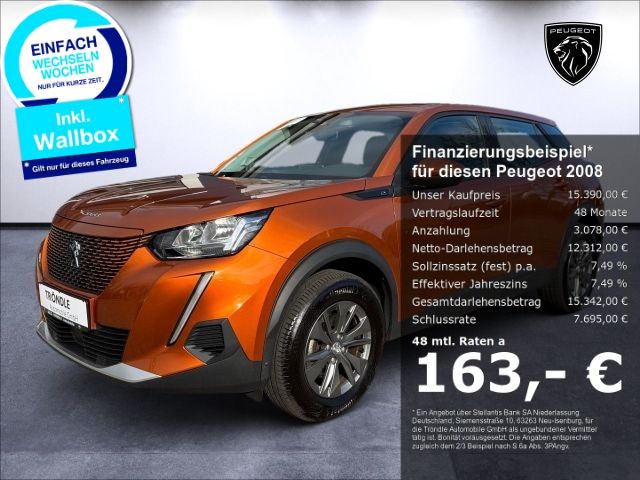 Peugeot 2008 2021