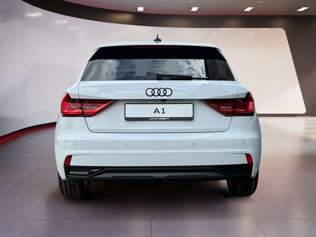 Audi A1 2025