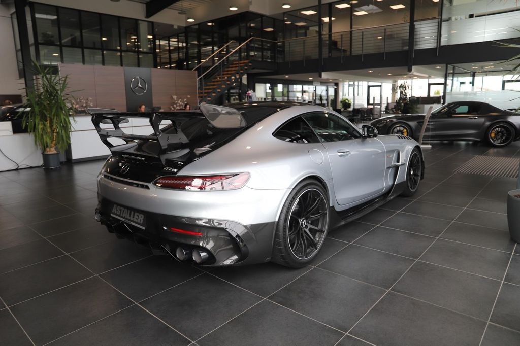 Mercedes-Benz AMG GT 2021