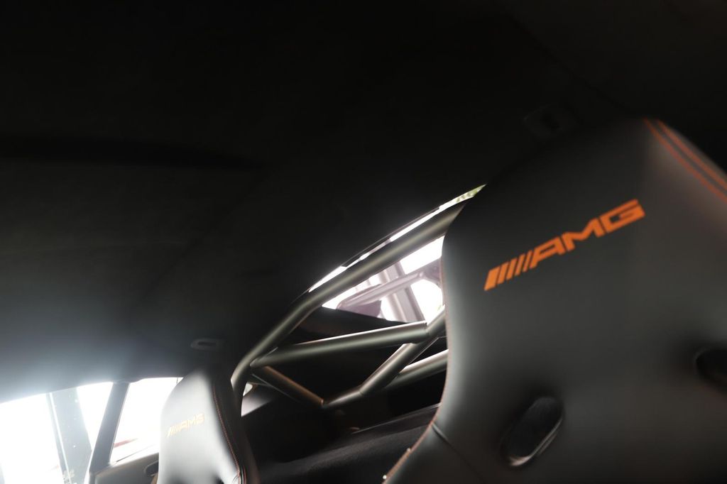 Mercedes-Benz AMG GT 2021