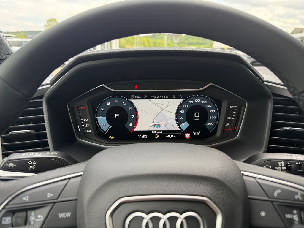 Audi A1 2025