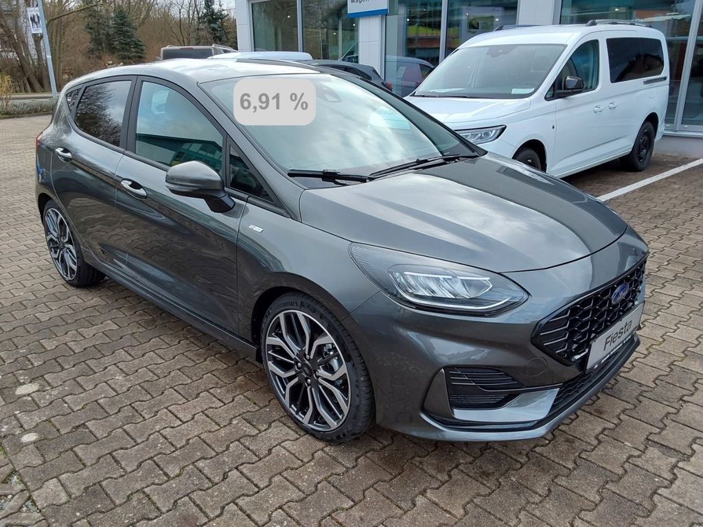 Ford Fiesta 2023