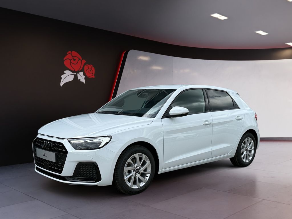 Audi A1 2025
