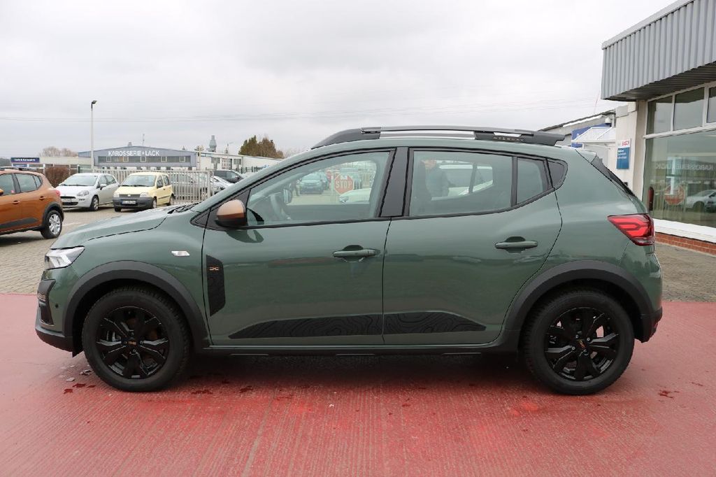 Dacia Sandero 2024