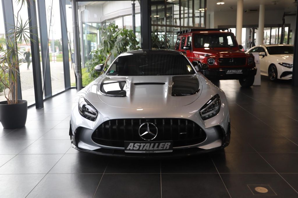 Mercedes-Benz AMG GT 2021