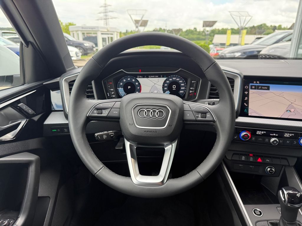 Audi A1 2025
