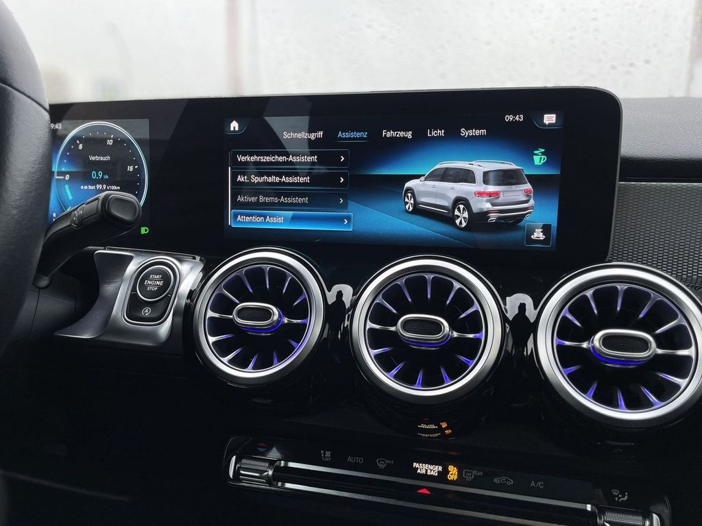 Mercedes-Benz GLB 180 2020