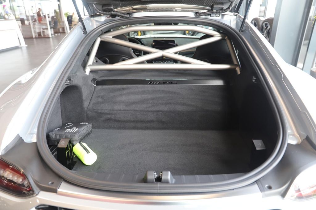 Mercedes-Benz AMG GT 2021