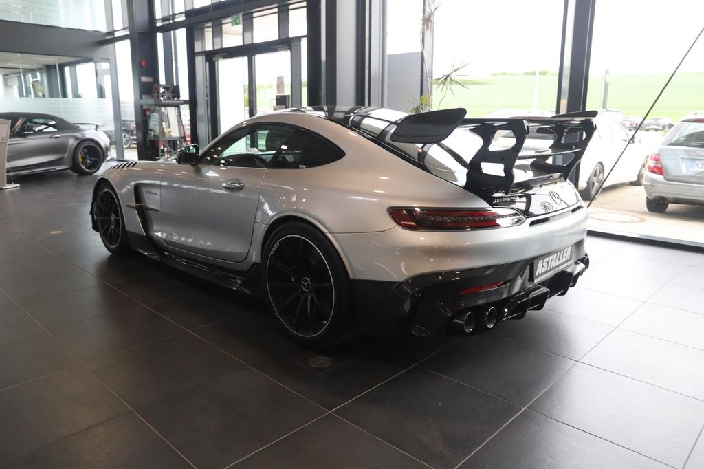 Mercedes-Benz AMG GT 2021