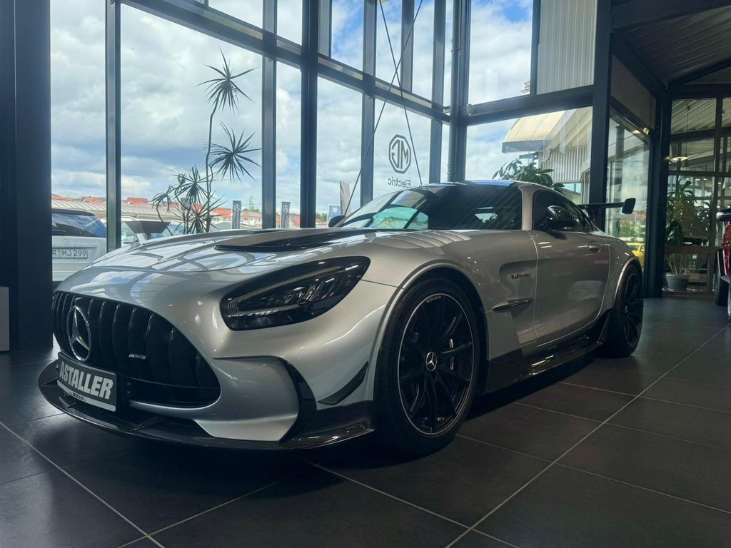 Mercedes-Benz AMG GT 2021
