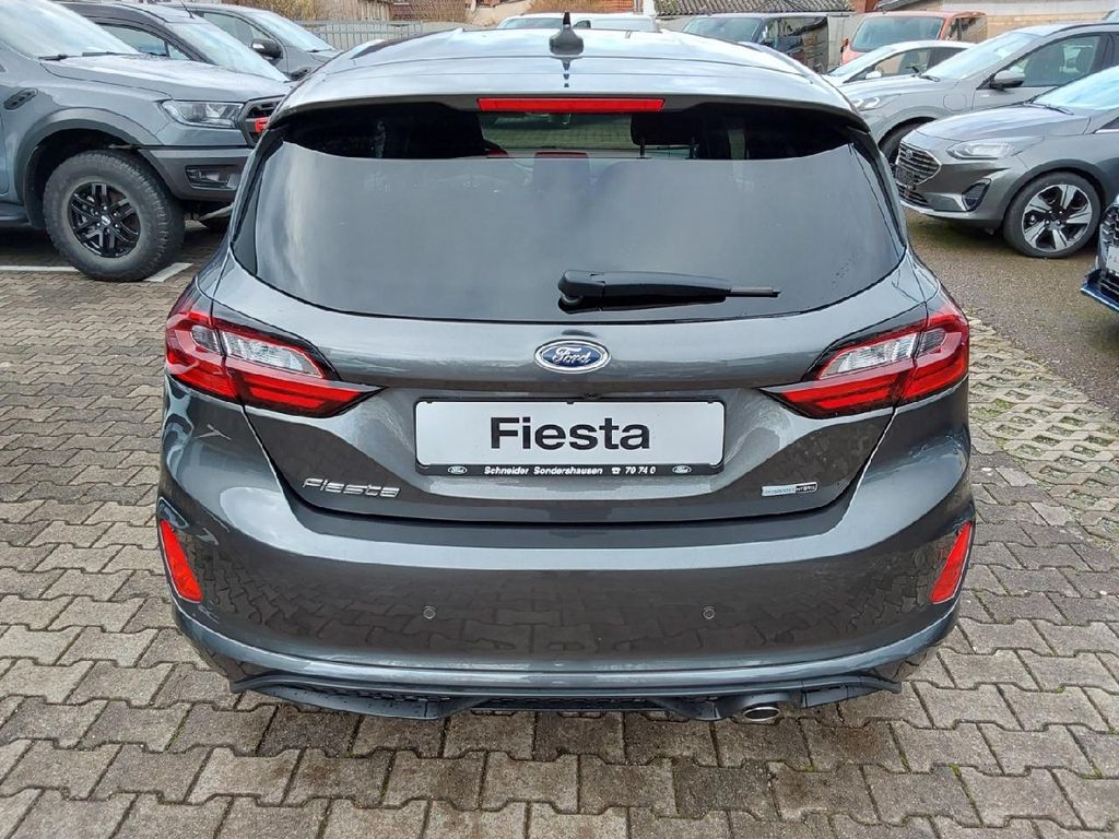 Ford Fiesta 2023