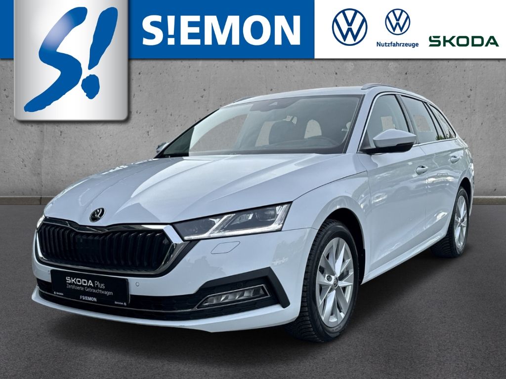 Skoda Octavia 2023