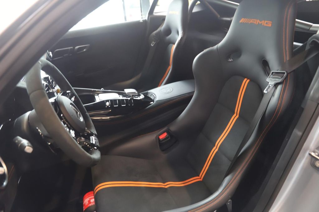 Mercedes-Benz AMG GT 2021