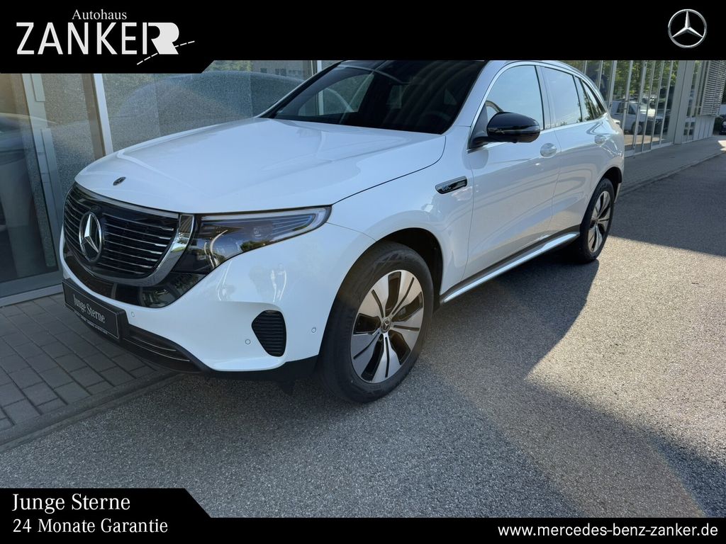 Mercedes-Benz EQC 2023