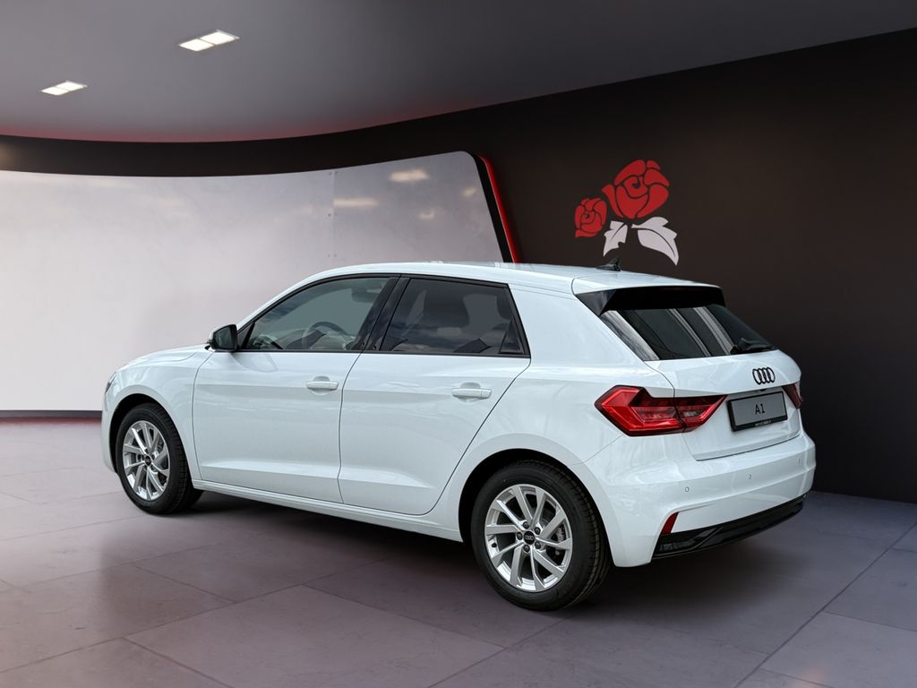 Audi A1 2025
