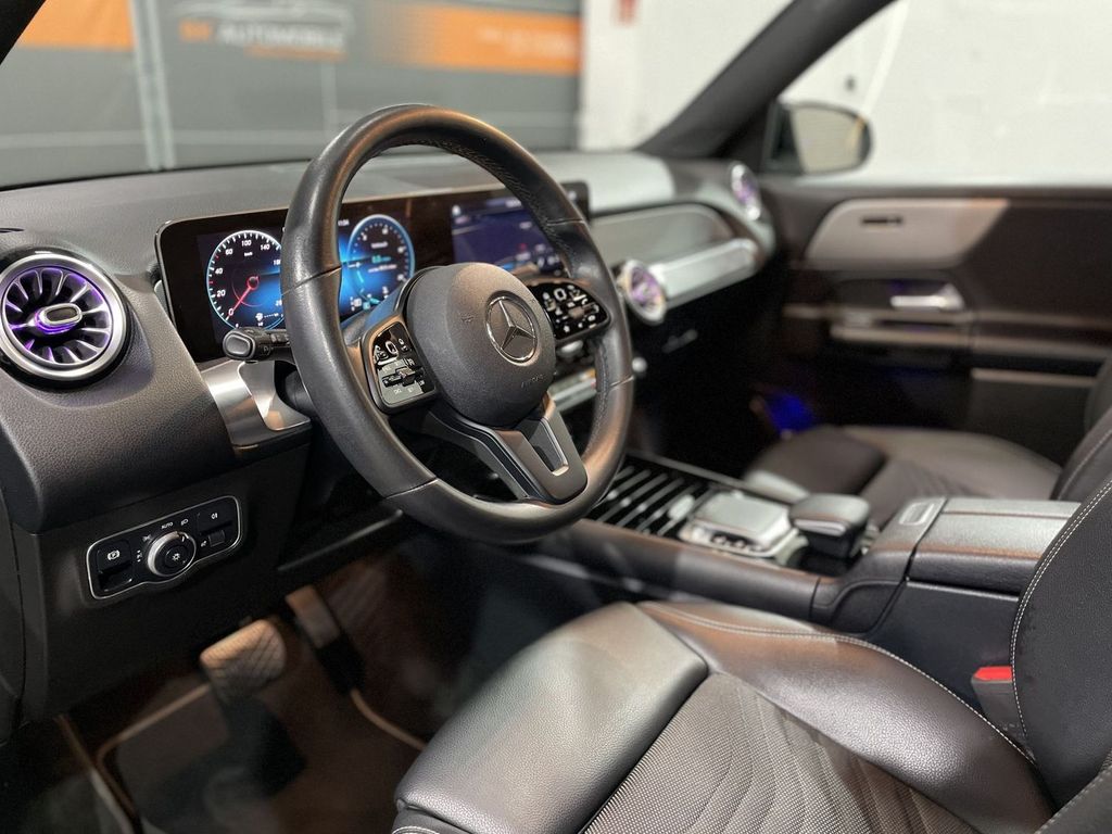 Mercedes-Benz GLB 180 2020
