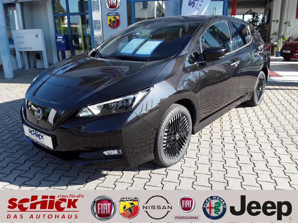 Nissan Leaf 2024
