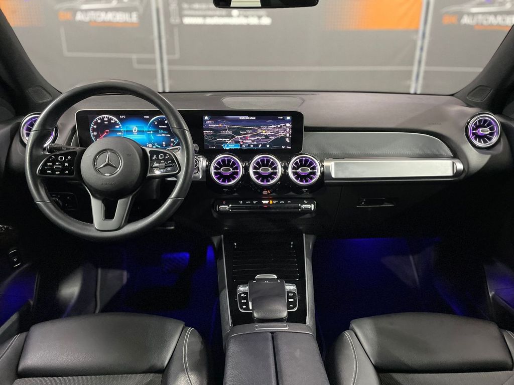 Mercedes-Benz GLB 180 2020