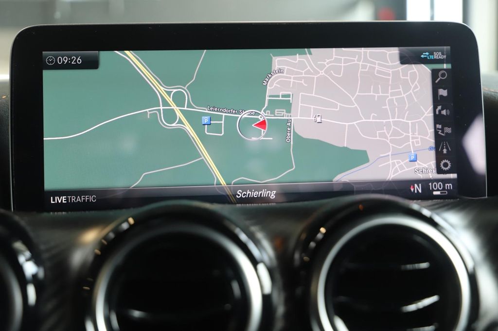 Mercedes-Benz AMG GT 2021