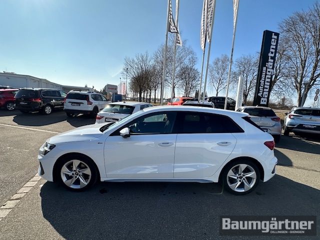 Audi A3 2024