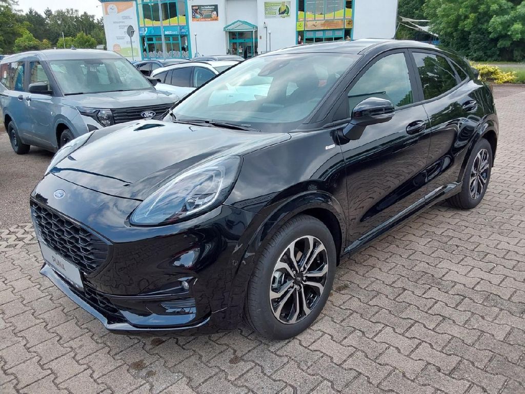 Ford Puma 2024