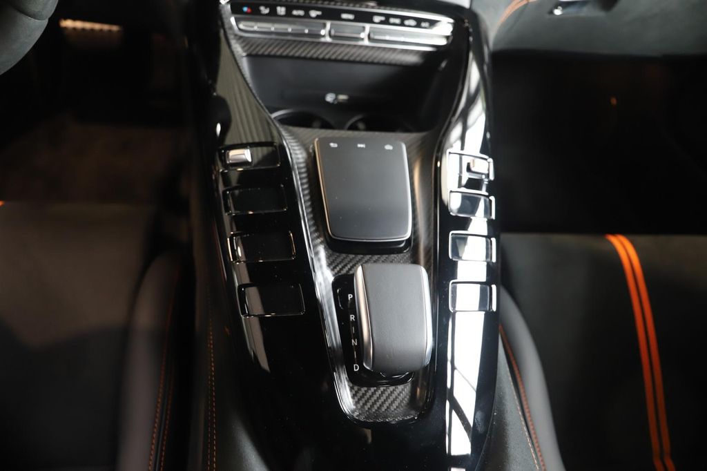 Mercedes-Benz AMG GT 2021