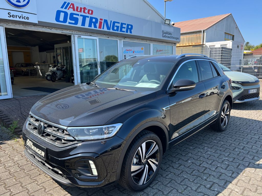Volkswagen T-Roc 2025