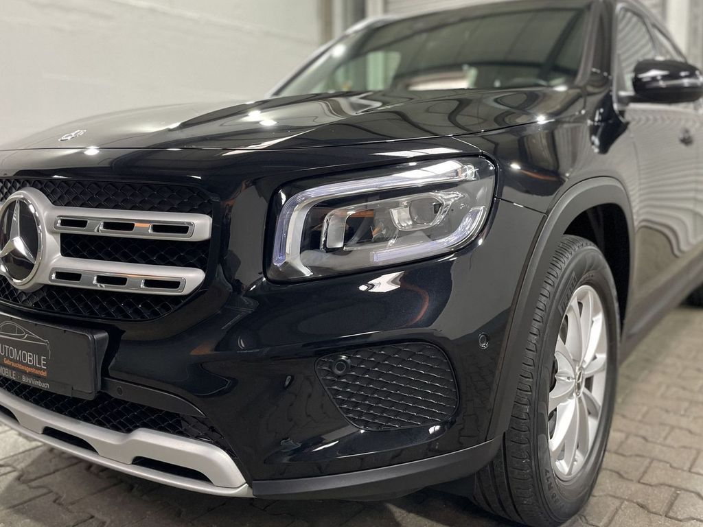 Mercedes-Benz GLB 180 2020
