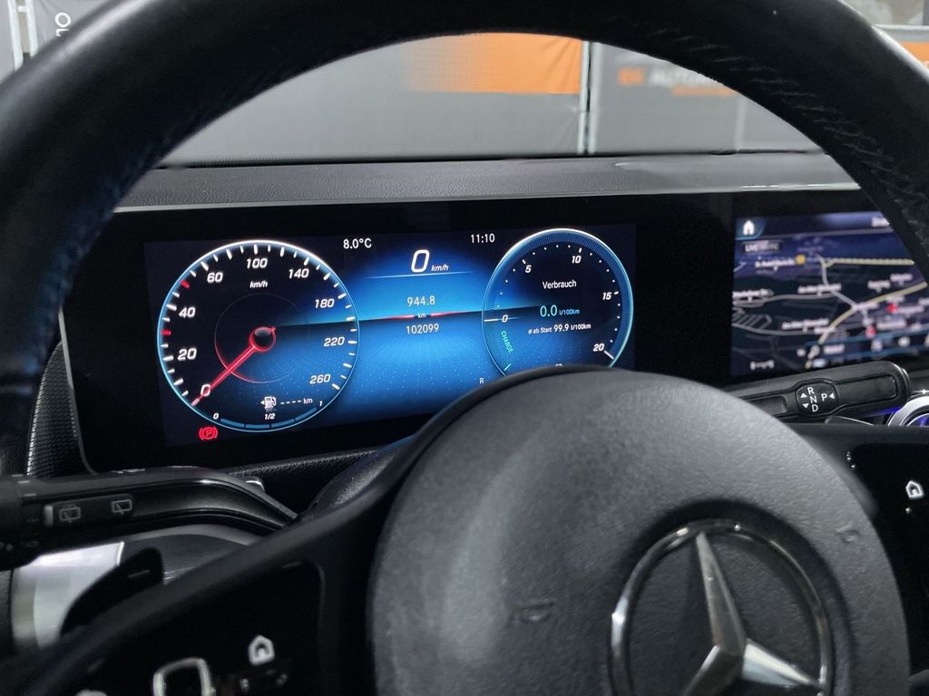 Mercedes-Benz GLB 180 2020