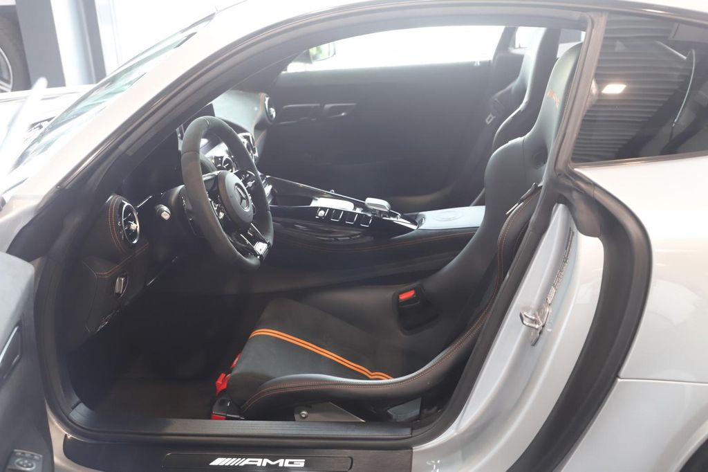 Mercedes-Benz AMG GT 2021