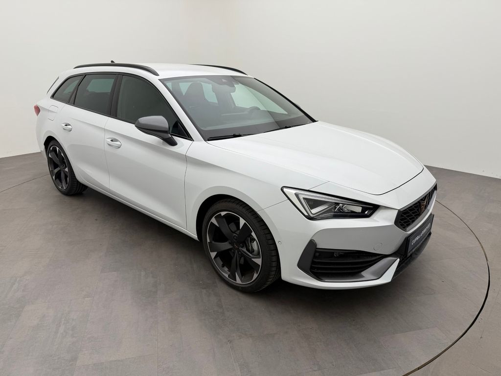 Cupra Leon 2023