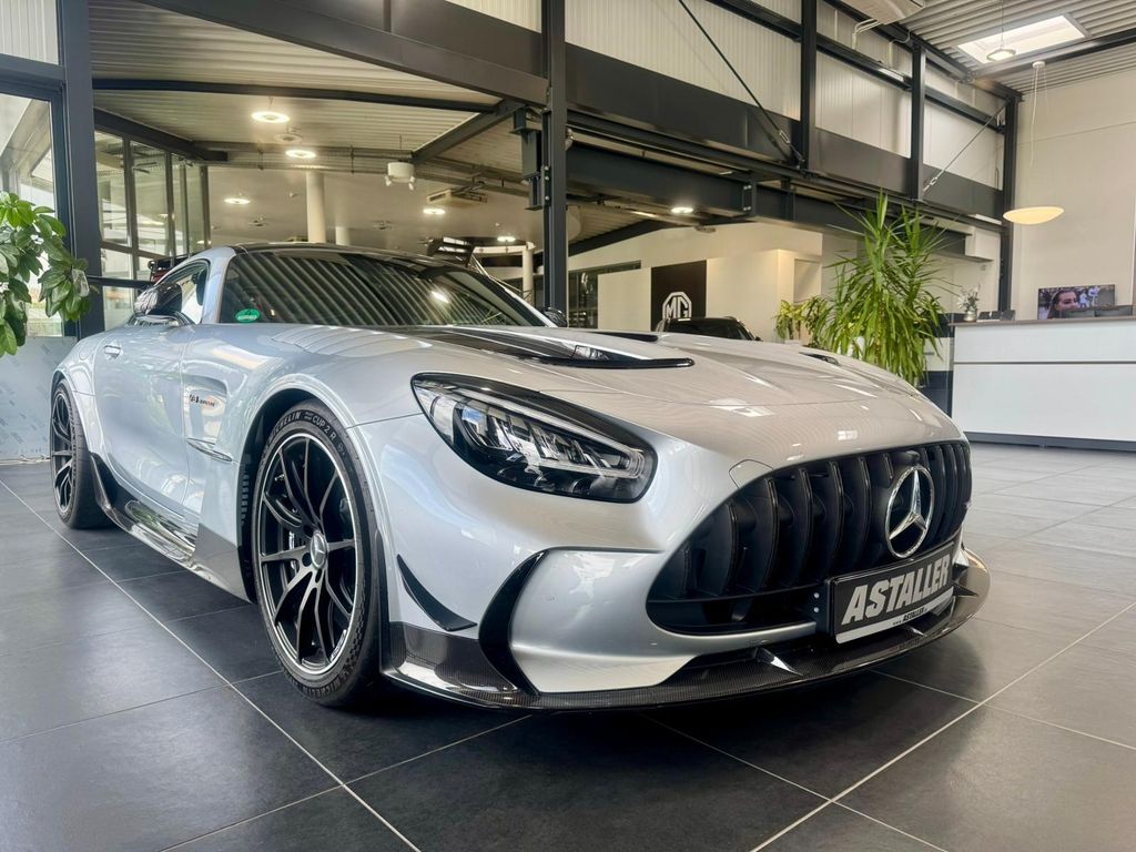Mercedes-Benz AMG GT 2021