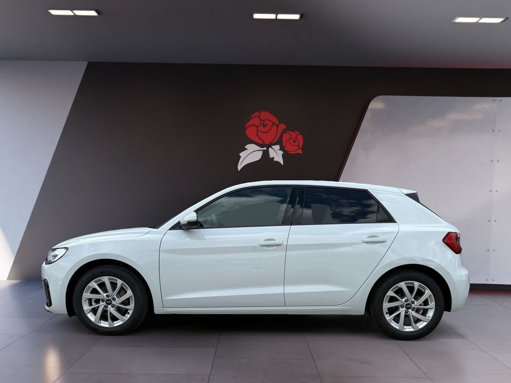 Audi A1 2025