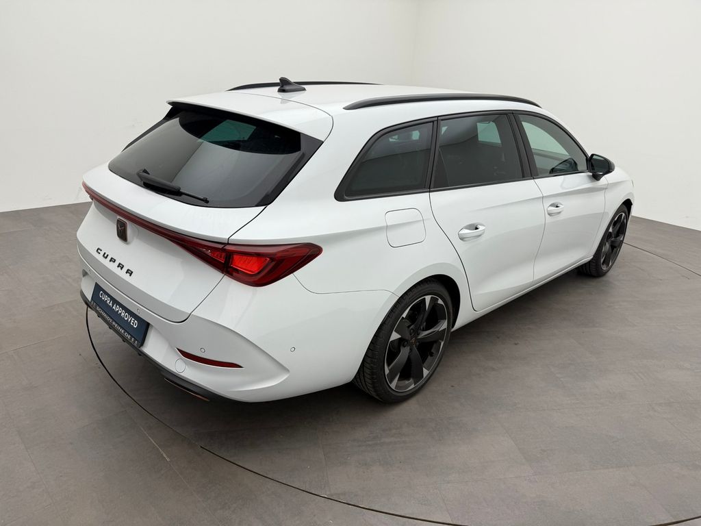 Cupra Leon 2023
