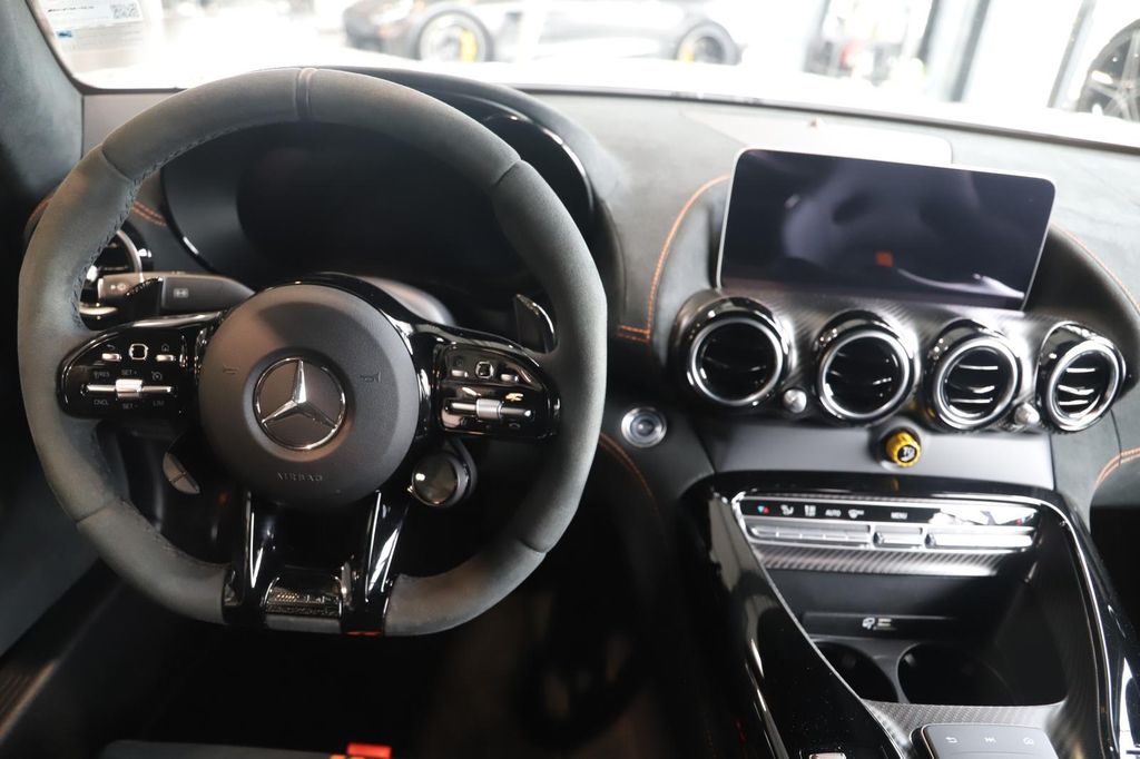 Mercedes-Benz AMG GT 2021