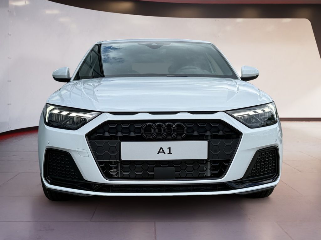 Audi A1 2025