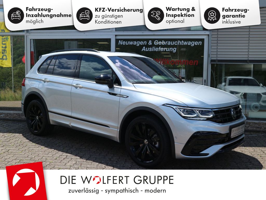 Volkswagen Tiguan 2022