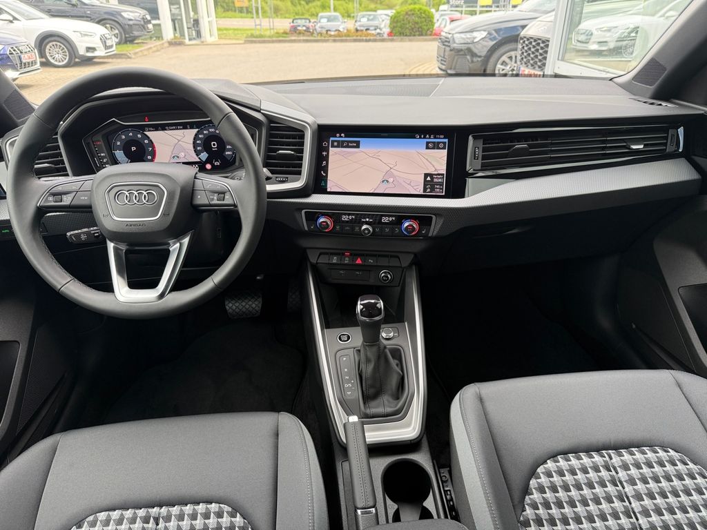 Audi A1 2025
