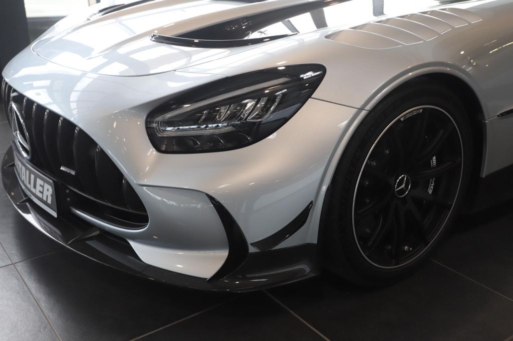 Mercedes-Benz AMG GT 2021