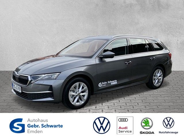 Skoda Octavia 2024