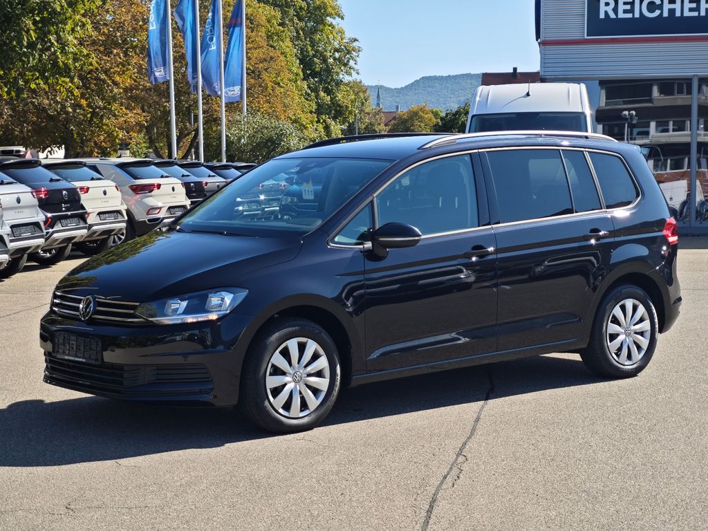 Volkswagen Touran 2024