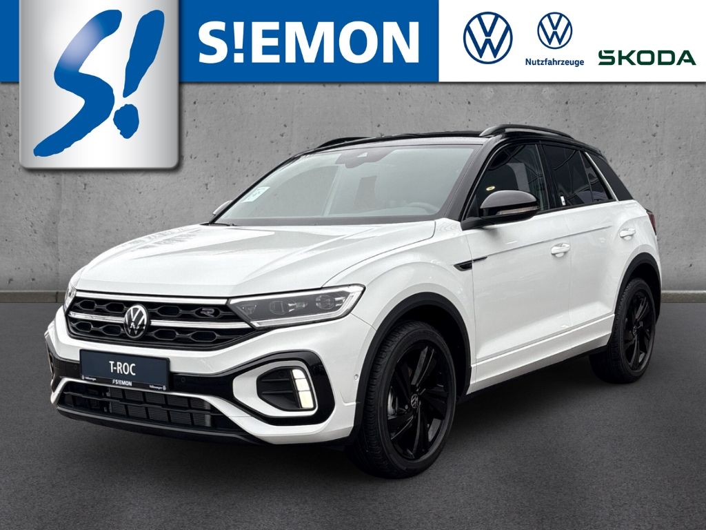 Volkswagen T-Roc 2025