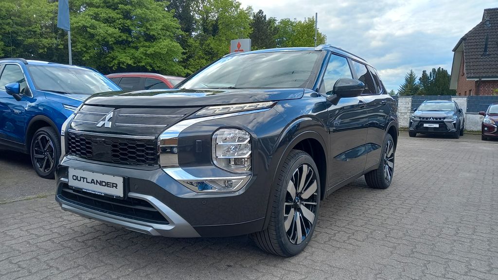 Mitsubishi Plug-in Hybrid Outlander