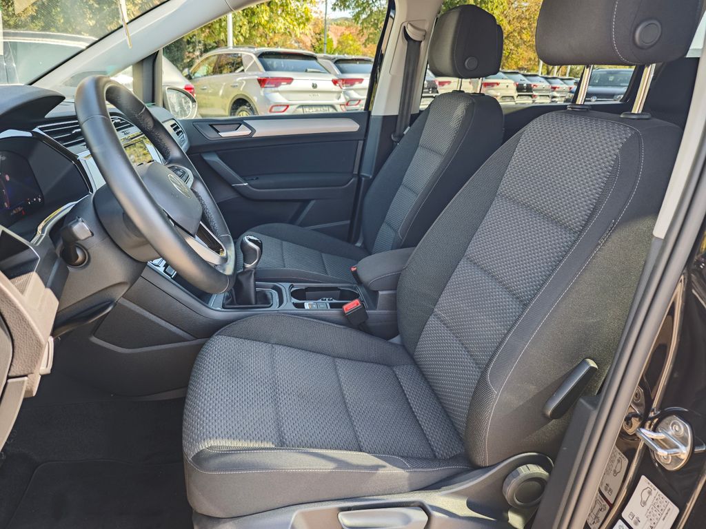 Volkswagen Touran 2024