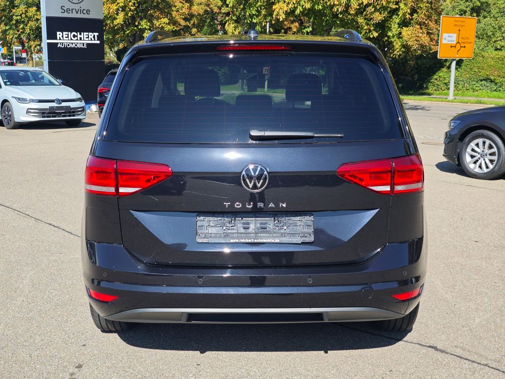 Volkswagen Touran 2024