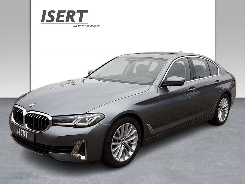 BMW 530 2022
